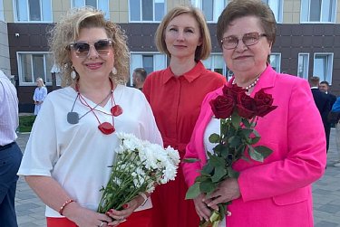 Дань памяти и уважения